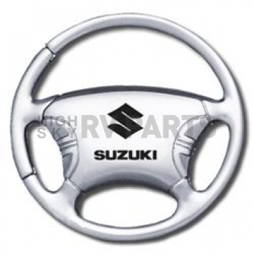 Automotive Gold Key Chain KCWSUZ