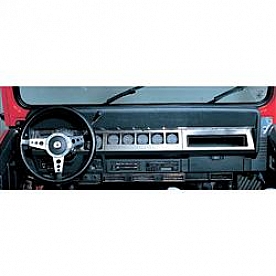 Rugged Ridge Dash Panel Overlay 1114401