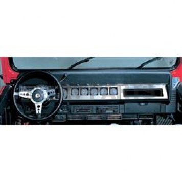 Rugged Ridge Dash Panel Overlay 1114401