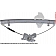 Cardone (A1) Industries Window Regulator 824505L