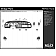 B & I Fender Dash Panel Trim WD712CSDB
