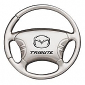 Automotive Gold Key Chain KCWTRI