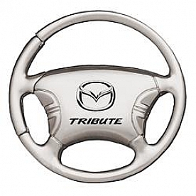 Automotive Gold Key Chain KCWTRI