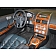 B & I Fender Dash Panel Trim WD545ADCF