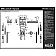 B & I Fender Dash Panel Trim WD545ADCF