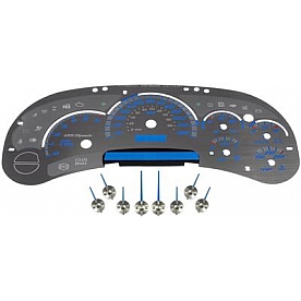 Help! By Dorman Instrument Panel Overlay 100100F
