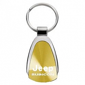 Automotive Gold Key Chain KCGOLDRUB