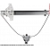 Cardone (A1) Industries Window Regulator 824514M