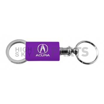 Automotive Gold Key Chain 3718ACUPUR