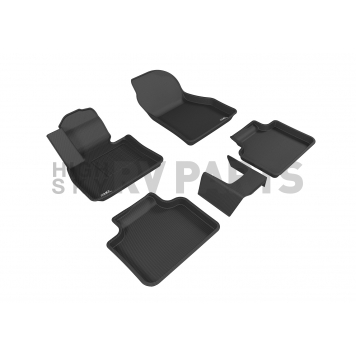 3D Mats Floor Liner BM07301509