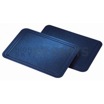 Rubber Queen Floor Mat - Universal Fit Rubber Clear Single - 70876