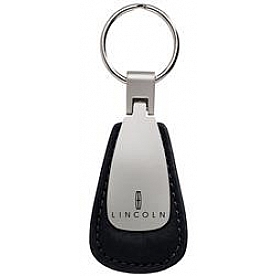 Automotive Gold Key Chain KCTLLINBLK