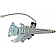 Dorman (OE Solutions) Window Regulator 741507