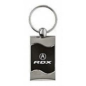 Automotive Gold Key Chain 3075RDXBLK