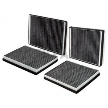 Pro-Tec by Wix Cabin Air Filter 943