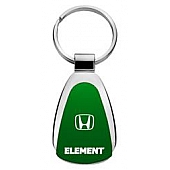 Automotive Gold Key Chain KCGRELE