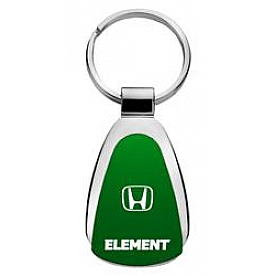 Automotive Gold Key Chain KCGRELE