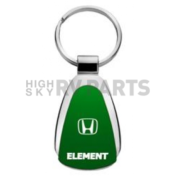 Automotive Gold Key Chain KCGRELE