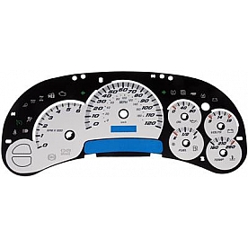 Help! By Dorman Instrument Panel Overlay 100103B