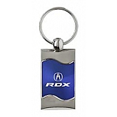 Automotive Gold Key Chain 3075RDXBLU