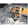 B & I Fender Dash Panel Trim WD546ASPS