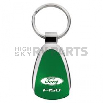 Automotive Gold Key Chain KCGRF15