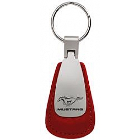 Automotive Gold Key Chain KCTLMUSRED