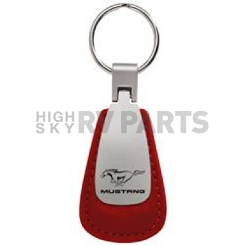 Automotive Gold Key Chain KCTLMUSRED