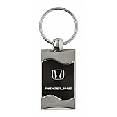 Automotive Gold Key Chain 3075RIDBLK