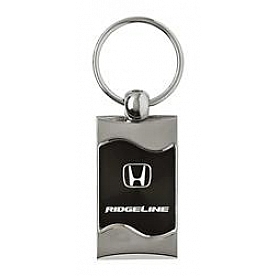 Automotive Gold Key Chain 3075RIDBLK