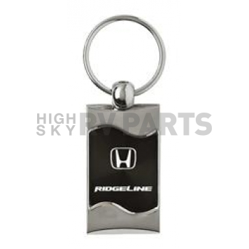 Automotive Gold Key Chain 3075RIDBLK