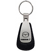 Automotive Gold Key Chain KCTLMZ3BLK