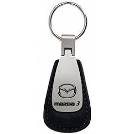 Automotive Gold Key Chain KCTLMZ3BLK