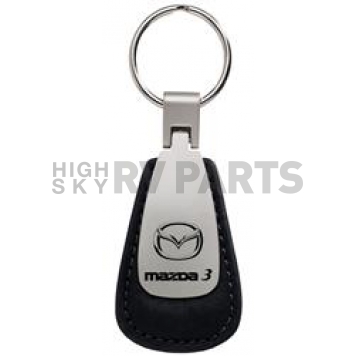 Automotive Gold Key Chain KCTLMZ3BLK