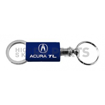 Automotive Gold Key Chain 3718ATLNVY