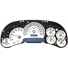 Help! By Dorman Instrument Panel Overlay 100105B