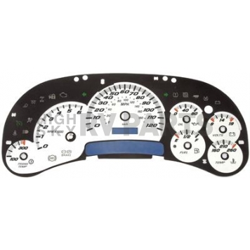 Help! By Dorman Instrument Panel Overlay 100105B