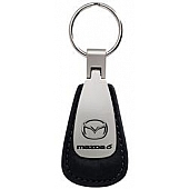 Automotive Gold Key Chain KCTLMZ6BLK