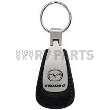 Automotive Gold Key Chain KCTLMZ6BLK