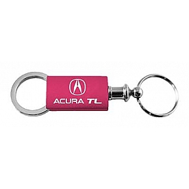 Automotive Gold Key Chain 3718ATLPNK