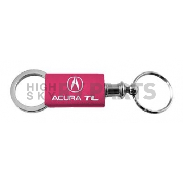 Automotive Gold Key Chain 3718ATLPNK