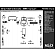 B & I Fender Dash Panel Trim WD549DSA2