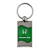 Automotive Gold Key Chain 3075RIDGRN