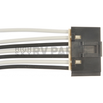 Dorman (TECHoice) Heater Fan Motor Resistor Connector 645702-1