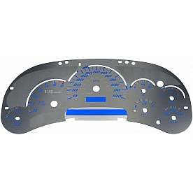 Help! By Dorman Instrument Panel Overlay 100106B