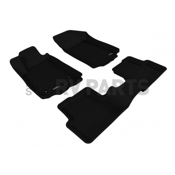 3D Mats Floor Liner CH02901509