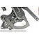 Cardone (A1) Industries Window Regulator 824519B