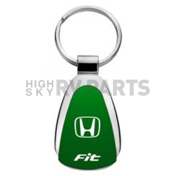 Automotive Gold Key Chain KCGRFIT