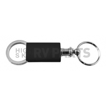 Automotive Gold Key Chain 3718BNKBLK