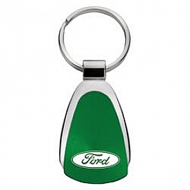 Automotive Gold Key Chain KCGRFOR